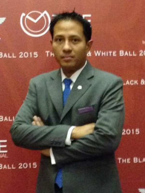 Indonesia Best Sommelier 2014 Pamor Budi